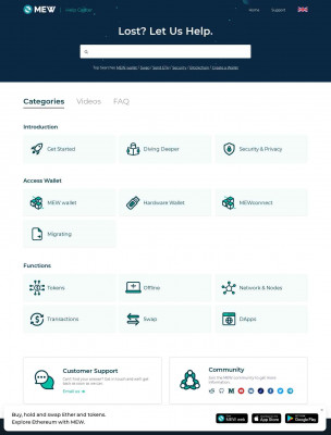 Using MetaMask with MEW | MyEtherWallet Knowledge Base Using MetaMask with MEW | MyEtherWallet Knowledge Base