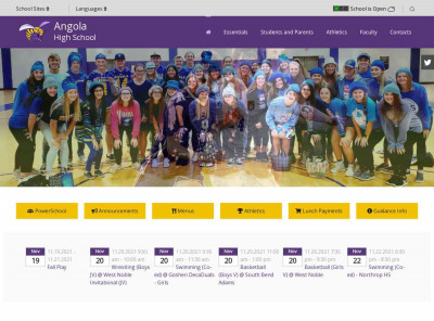 PowerSchool Login - Angola High School PowerSchool Login - Angola High School
