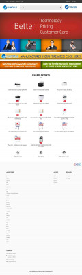 Canon Universal Login Manager - Nuworld Business Systems Canon Universal Login Manager - Nuworld Business Systems