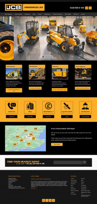 LiveLink - Greenshields JCB LiveLink - Greenshields JCB