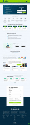 Send Money Abroad with Small World | Global Money Transfer Send Money Abroad with Small World | Global Money Transfer