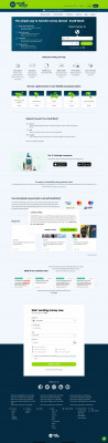 Send Money Abroad with Small World | Global Money Transfer Send Money Abroad with Small World | Global Money Transfer