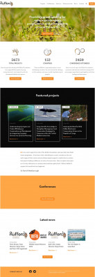 The Rufford Foundation - Providing grant funding for nature ... The Rufford Foundation - Providing grant funding for nature ...