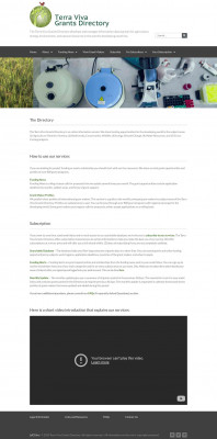 Grant Maker Profile: Rufford Foundation Grant Maker Profile: Rufford Foundation