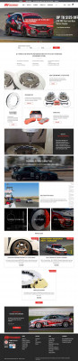 2-pc Rotors (Rear) - Mercedes C63 AMG W204 - Paragon ... 2-pc Rotors (Rear) - Mercedes C63 AMG W204 - Paragon ...