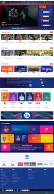 Indian Premier League Official Website Indian Premier League Official Website