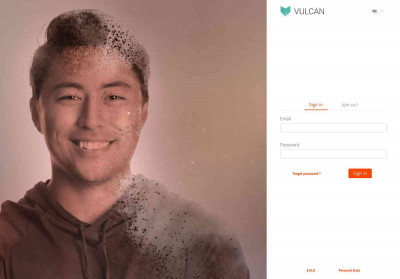 Vulcan - Log in Vulcan - Log in