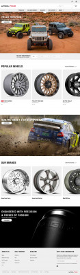 VULCAN - Wheel Pros VULCAN - Wheel Pros