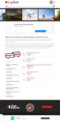 FAAST - LogTool FAAST - LogTool