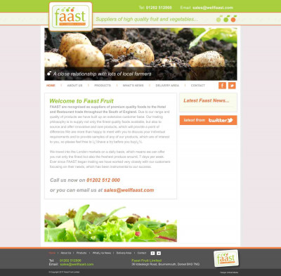 Faast Fruit Faast Fruit