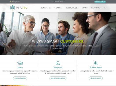 Pinergy Mobile - MLS PIN Pinergy Mobile - MLS PIN