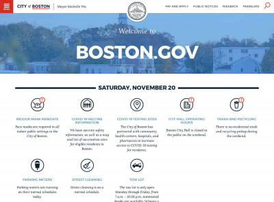 Pinergy - Listing Reports - Boston.gov Pinergy - Listing Reports - Boston.gov