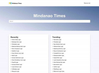 Mls Pinergy Login - Mindanao Times Mls Pinergy Login - Mindanao Times