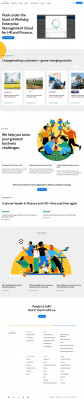 Workday: Enterprise Management Cloud the Backbone of ... Workday: Enterprise Management Cloud the Backbone of ...