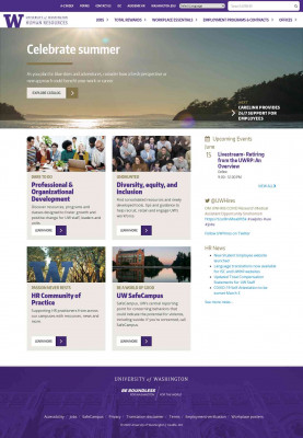 Workday | Human Resources - UW HR - University of ... Workday | Human Resources - UW HR - University of ...