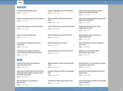 Adamawa State University Mubi Portal Login | www.adsu.edu.ng Adamawa State University Mubi Portal Login | www.adsu.edu.ng
