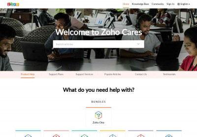 Configuring tickets using Eventbrite - Backstage - Zoho Cares Configuring tickets using Eventbrite - Backstage - Zoho Cares