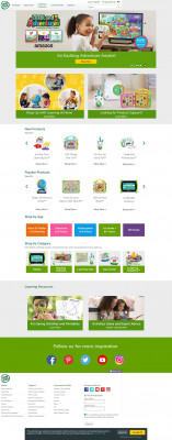 Connect Your LeapFrog Learning Device Connect Your LeapFrog Learning Device
