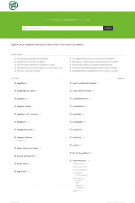 Login - leapfrog Login - leapfrog