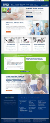 Hospital Safety Grade: Home Hospital Safety Grade: Home
