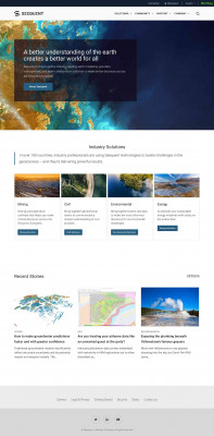 Leapfrog Geo Stories - Seequent Leapfrog Geo Stories - Seequent