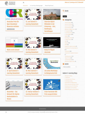 Moodle-Instanzen an deutschsprachigen Hochschulen Moodle-Instanzen an deutschsprachigen Hochschulen