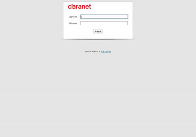 FreeUK Webmail - FreeUK - Customer information FreeUK Webmail - FreeUK - Customer information