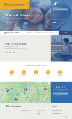 Forgot Online Banking Password - First National Bank Forgot Online Banking Password - First National Bank