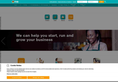 Online Banking - For me - FNB Swaziland Online Banking - For me - FNB Swaziland