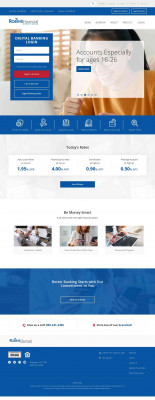 Forgot Password - Digital Banking User Guide - 1 - Robins ... Forgot Password - Digital Banking User Guide - 1 - Robins ...