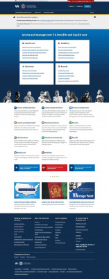 Login Page | Veterans Affairs Login Page | Veterans Affairs