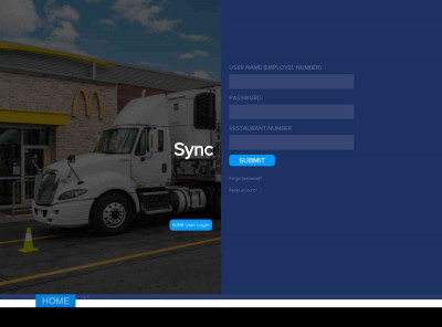 Sync: Welcome Sync: Welcome