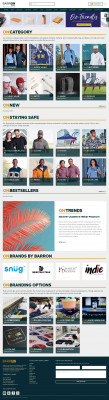 Barron: Leading Corporate Clothing & Gifting Company in Africa Barron: Leading Corporate Clothing & Gifting Company in Africa
