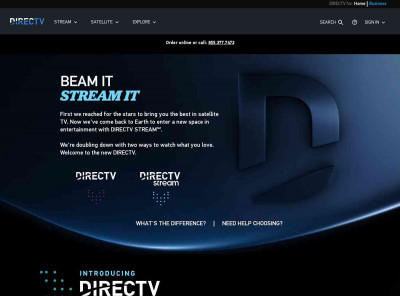 Create & Register Your DIRECTV.com Account Create & Register Your DIRECTV.com Account