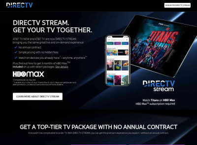 AT&T TV NOW Login AT&T TV NOW Login
