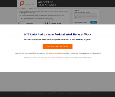 Find Your Account (by Email or Login) - NTT DATA Perks at ... Find Your Account (by Email or Login) - NTT DATA Perks at ...