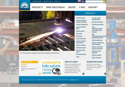 Mölndals Industriprodukter Polska Sp. z oo - NTT Group ... Mölndals Industriprodukter Polska Sp. z oo - NTT Group ...
