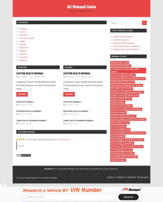 Step by Step guide about how TPG Webmail works Step by Step guide about how TPG Webmail works
