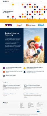 TPG Telecom | TPG Telecom TPG Telecom | TPG Telecom