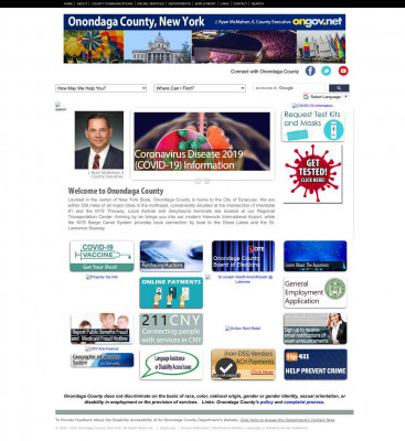 Child Support - Onondaga County Department of Social ... Child Support - Onondaga County Department of Social ...
