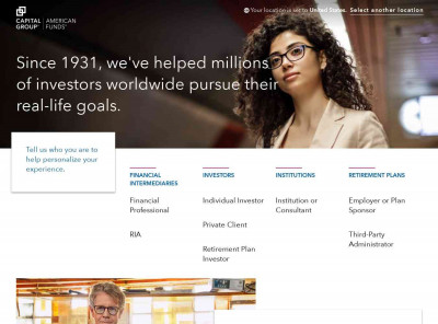 Log In | American Funds - Capital Group Log In | American Funds - Capital Group