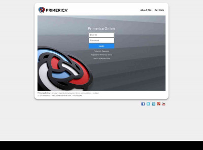 Primerica Online (POL) Primerica Online (POL)