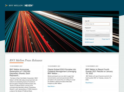 eContributions | Self Registration - NEXEN – BNY Mellon ... eContributions | Self Registration - NEXEN – BNY Mellon ...