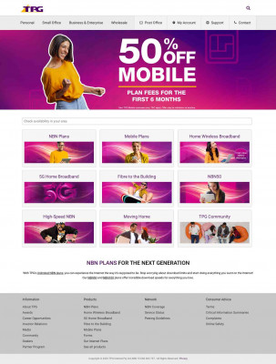 Post Office Login page - TPG Post Office Login page - TPG