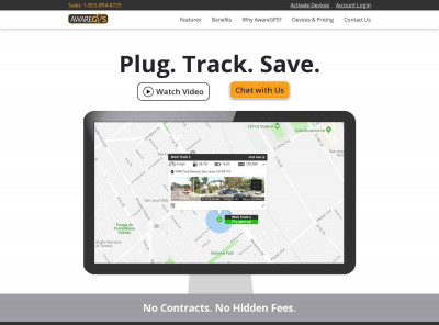Contact Us | AwareGPS Contact Us | AwareGPS