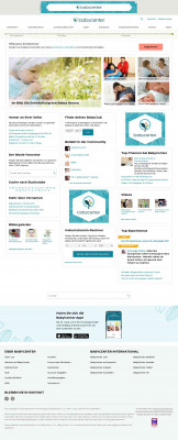 BabyCenter Homepage: Alles über Kinderwunsch ... BabyCenter Homepage: Alles über Kinderwunsch ...