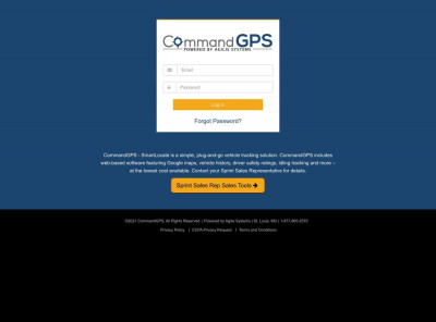 How do I log in to my ELD system? - CommandGPS How do I log in to my ELD system? - CommandGPS