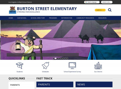 Welcome To Burton Elementary School Mobile Welcome To Burton Elementary School Mobile