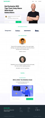 SEMrush: Ultimate Guide + Tutorial - Backlinko SEMrush: Ultimate Guide + Tutorial - Backlinko