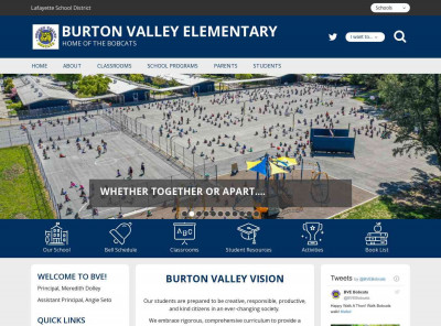 Burton Valley Elementary School Burton Valley Elementary School